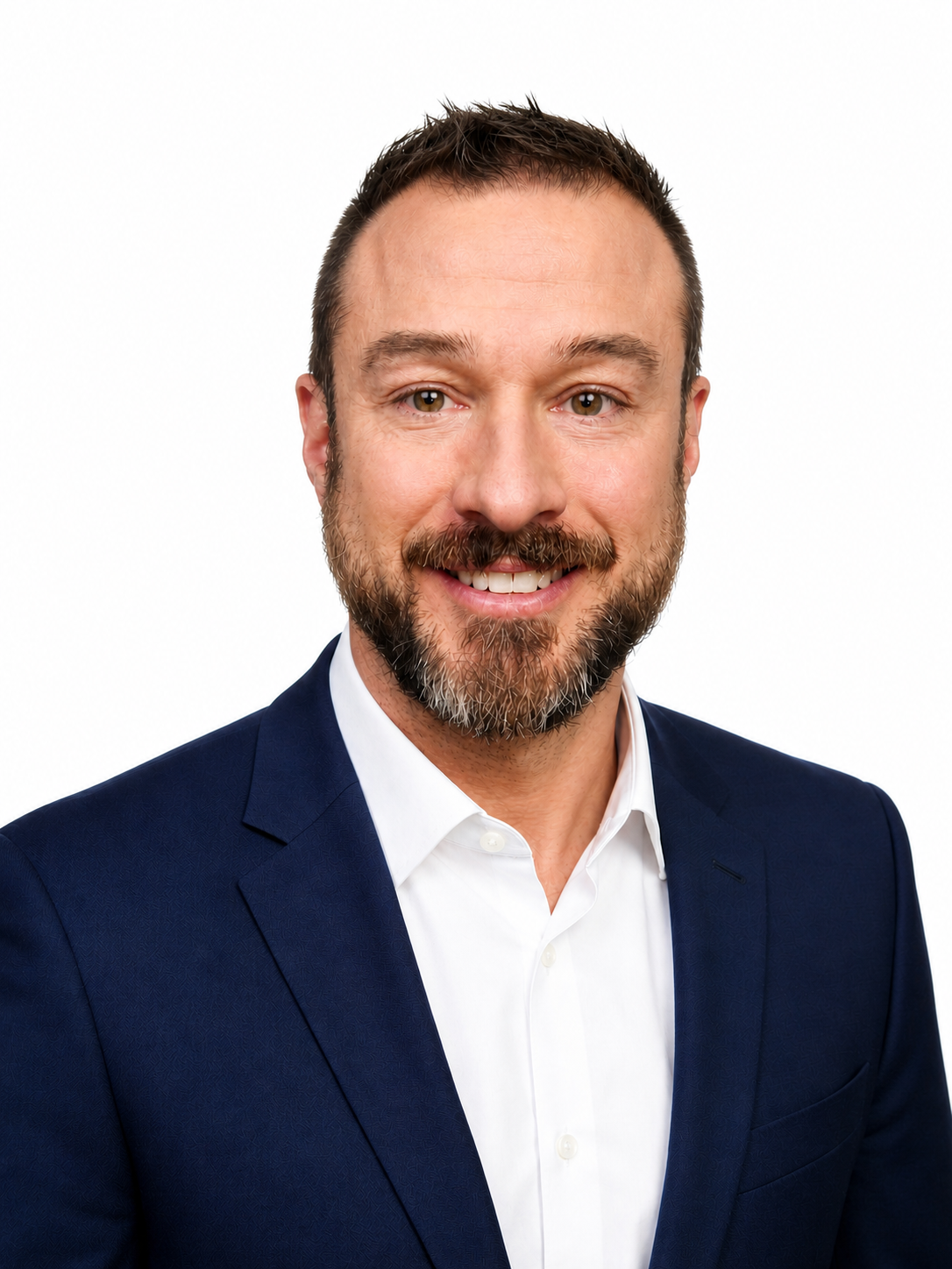 Ryan Grigsby, business operations consultant